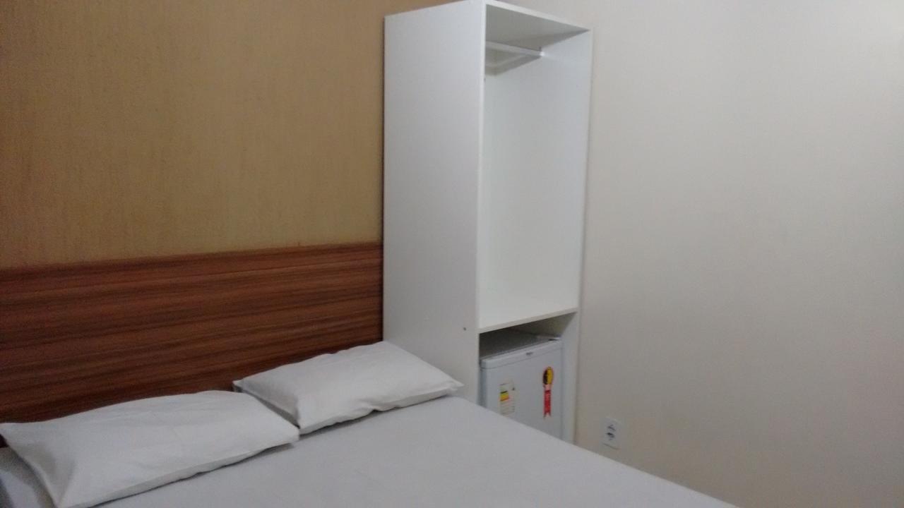 Hotel Rio Branco กัวยาเนีย ภายนอก รูปภาพ