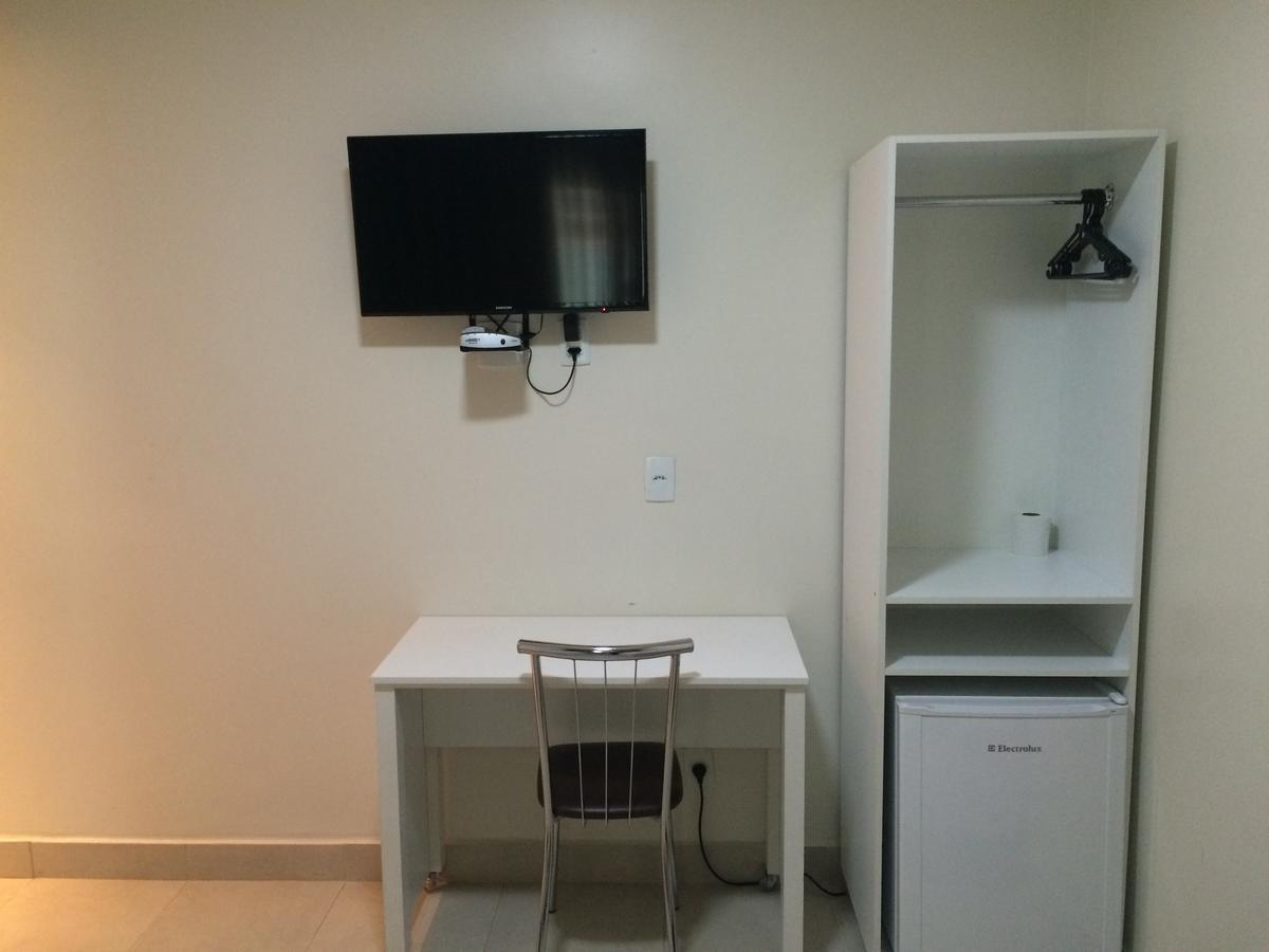 Hotel Rio Branco กัวยาเนีย ภายนอก รูปภาพ