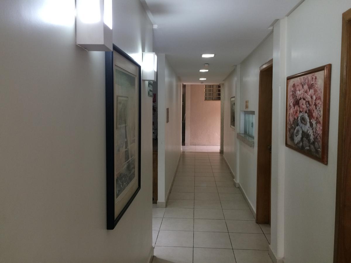 Hotel Rio Branco กัวยาเนีย ภายนอก รูปภาพ