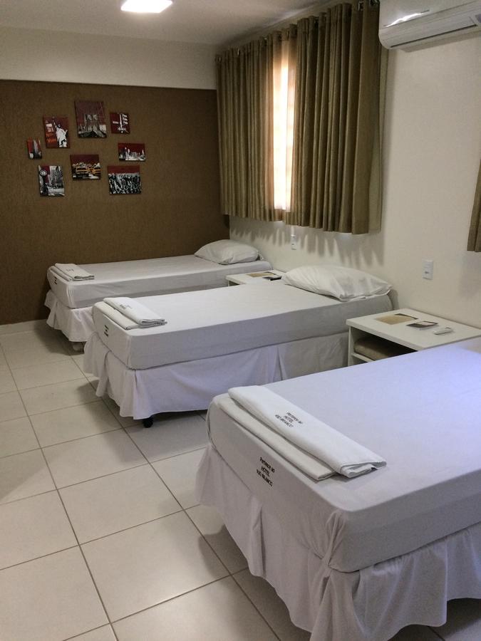 Hotel Rio Branco กัวยาเนีย ภายนอก รูปภาพ