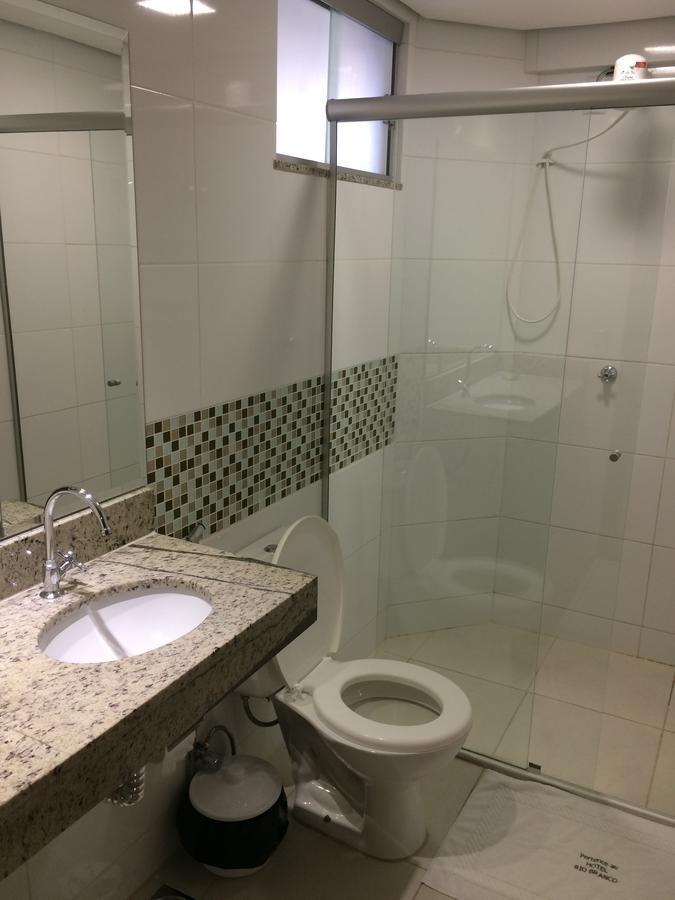 Hotel Rio Branco กัวยาเนีย ภายนอก รูปภาพ