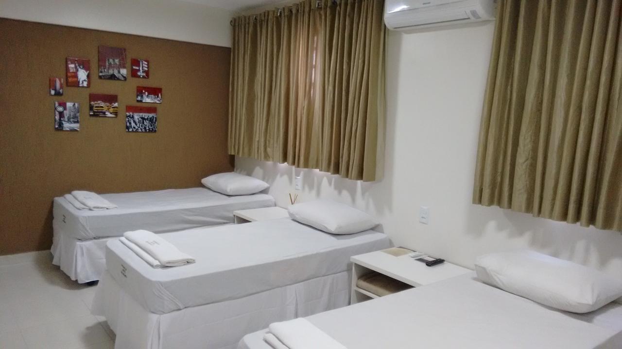 Hotel Rio Branco กัวยาเนีย ภายนอก รูปภาพ