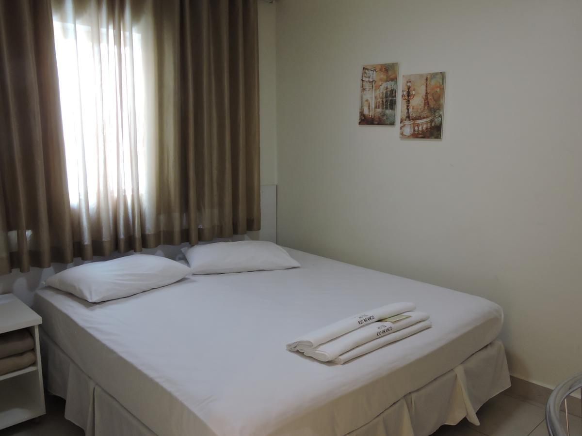 Hotel Rio Branco กัวยาเนีย ภายนอก รูปภาพ