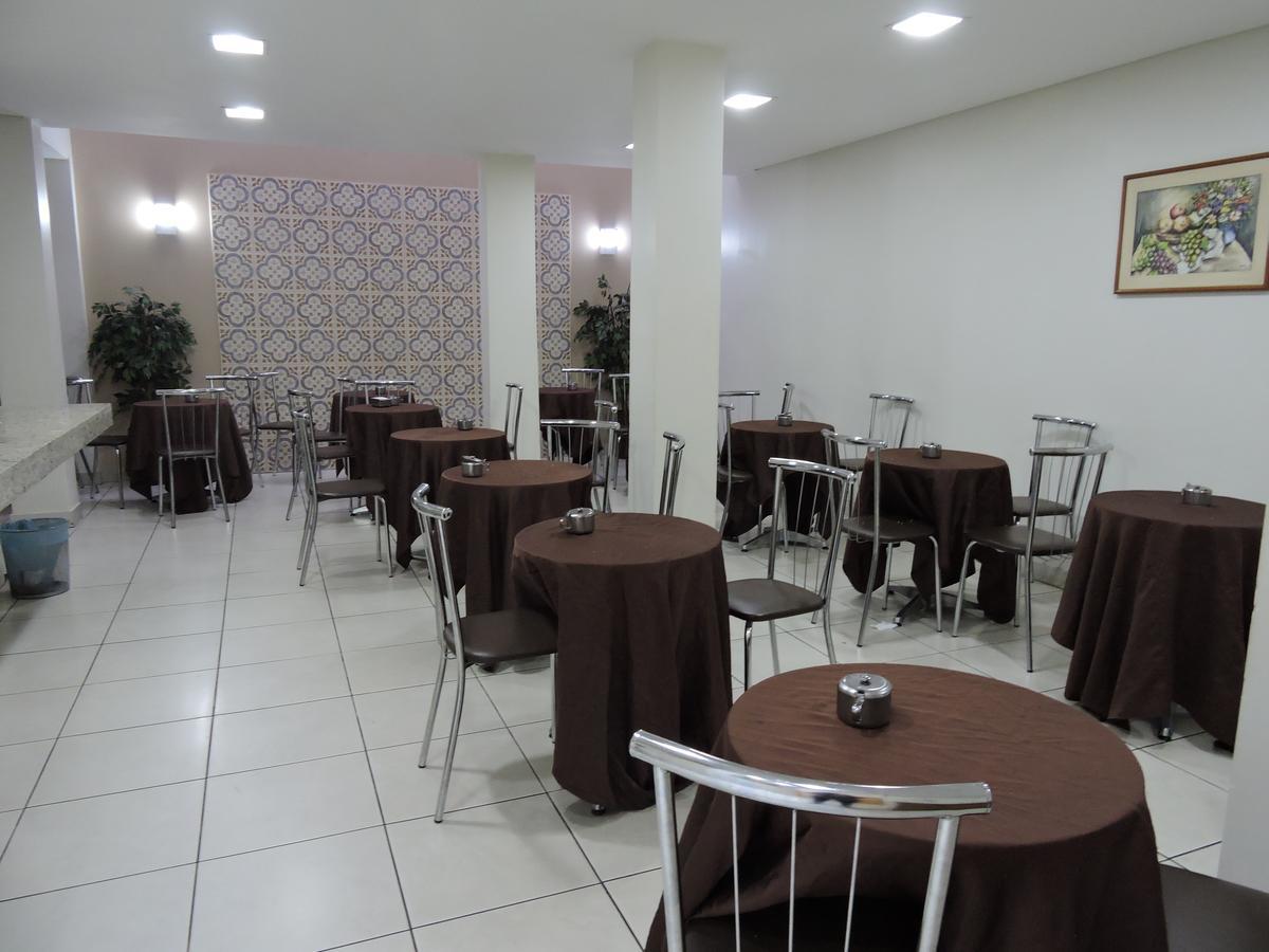 Hotel Rio Branco กัวยาเนีย ภายนอก รูปภาพ