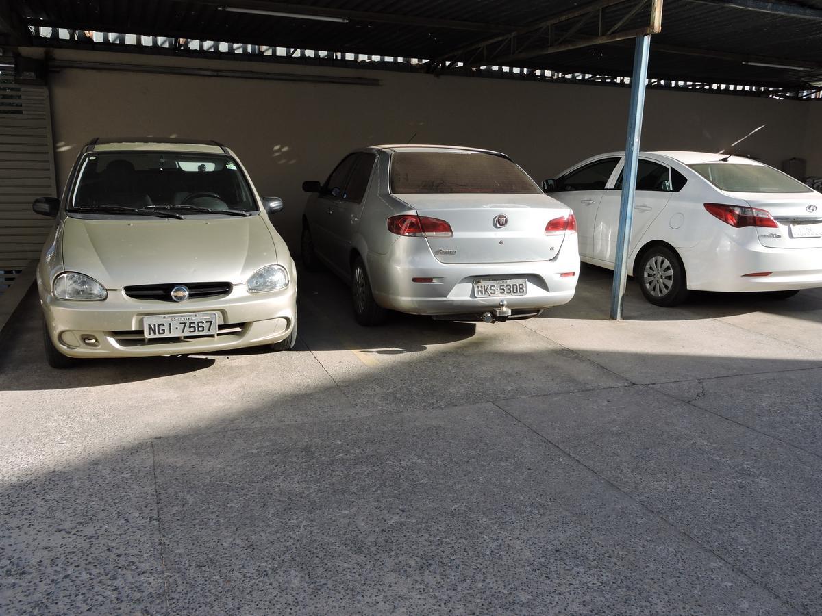 Hotel Rio Branco กัวยาเนีย ภายนอก รูปภาพ