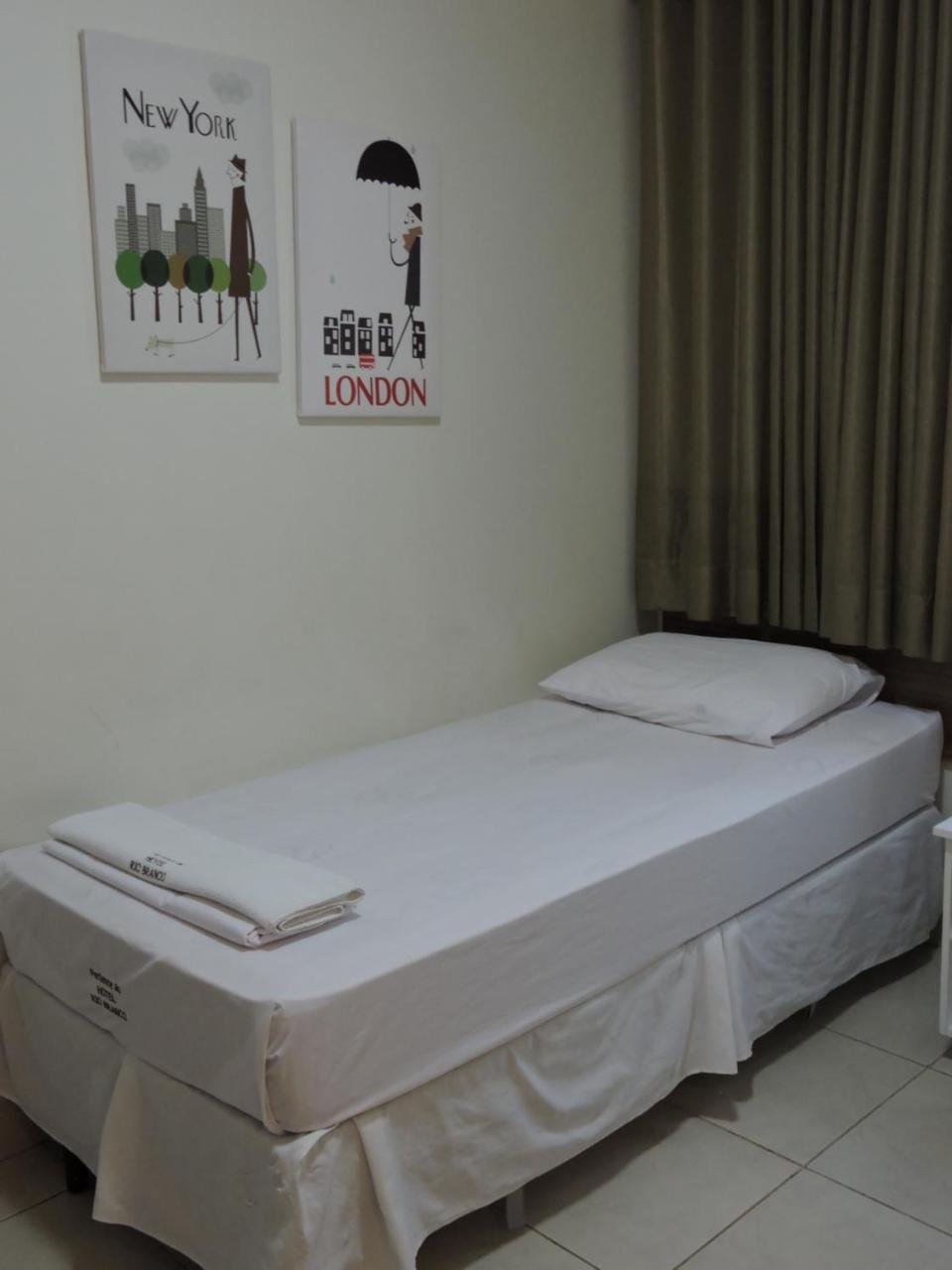 Hotel Rio Branco กัวยาเนีย ภายนอก รูปภาพ